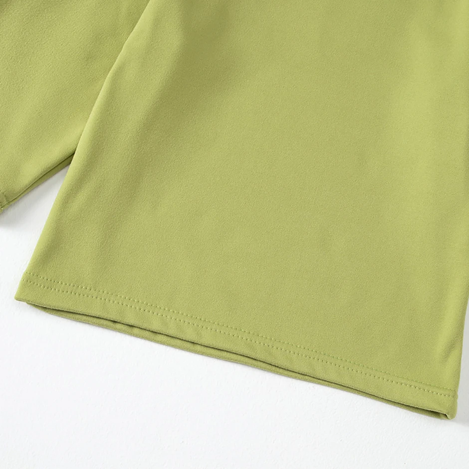 2-teiliges Herbst- und Winter-Set für Kinder, einfarbig, einfach, mehrfarbig, warme Unterwäsche für Jungen und Mädchen, modisches Home-Base-Shirt – Detail 28
