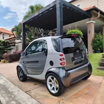 10 best sales smart 453 spoiler - №2