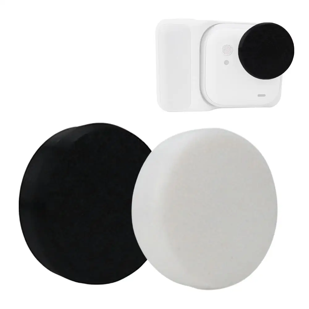 Para Insta360 GO Ultra tapa protectora de lente antiarañazos resistente a los golpes cubierta protectora de silicona accesorios de cámara