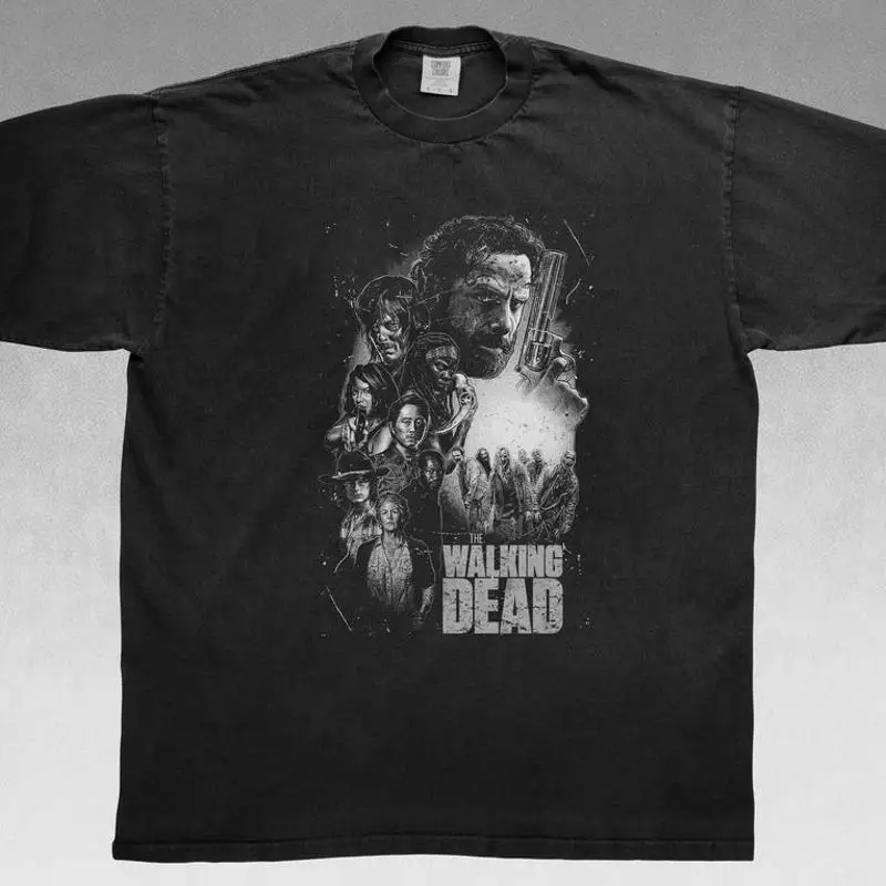 Apocalyptic Horror Zombie T-Shirt