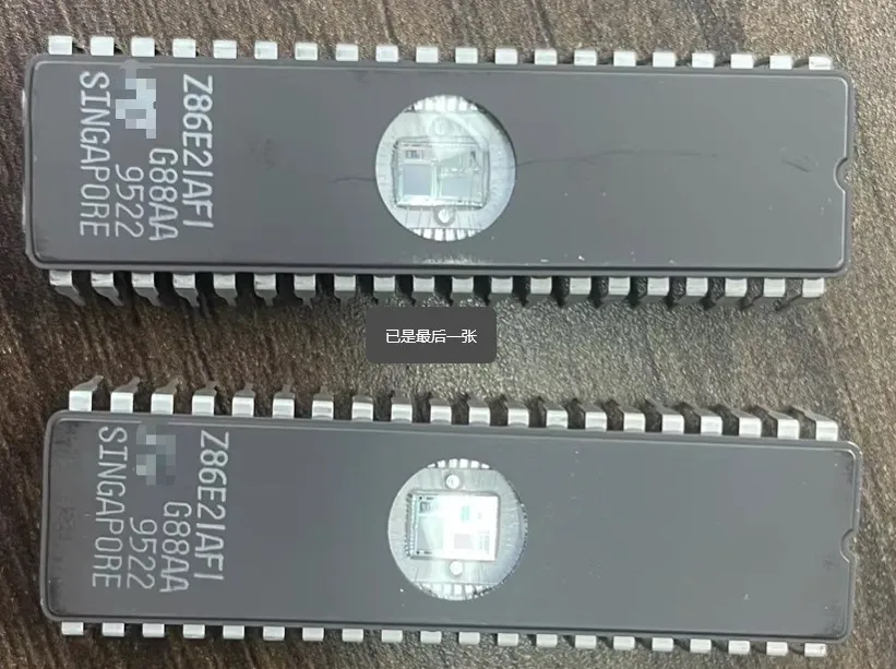 

Z86E21AFI Z86E21 (1 шт.) Подбор по спецификации / комплексная закупка оригинальных чипов