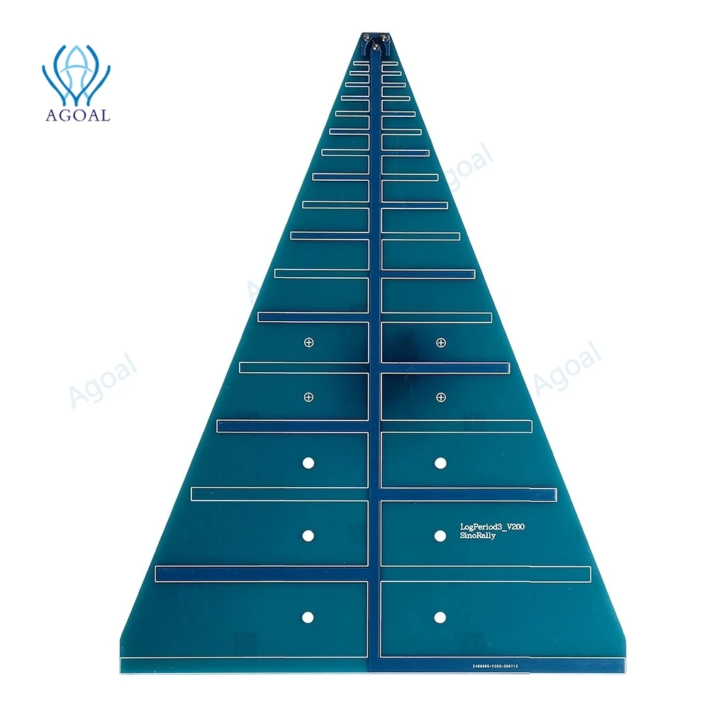 هوائي واسع النطاق واسع النطاق هوائي اتجاهي 800M-6G UWB واي فاي لوحة هوائي