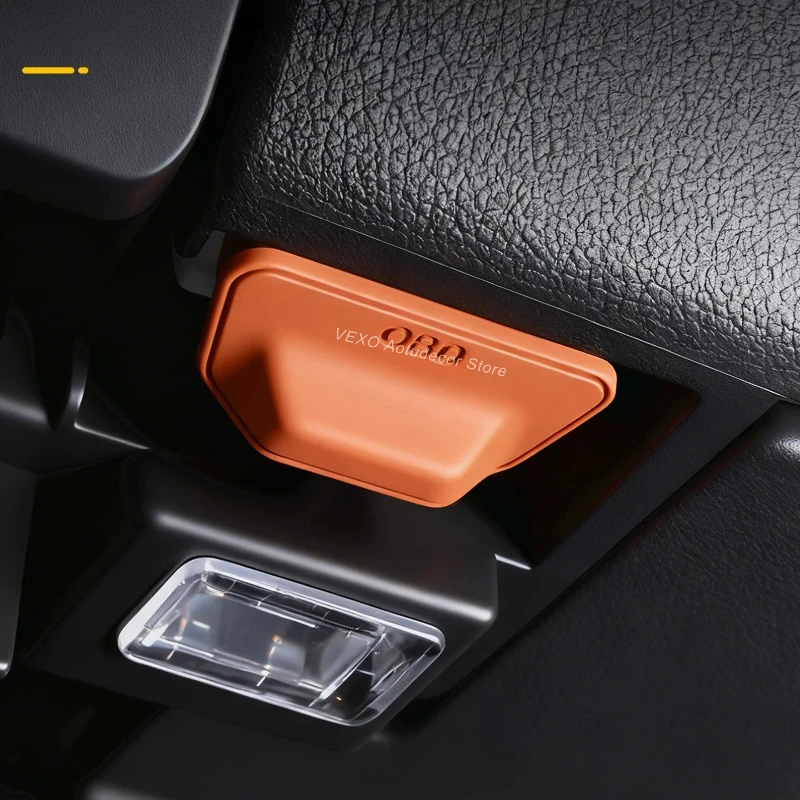 For Chery Jetour G700 OBD Interface Protective Cover Silicone Diagnostic Port Dust Proof Cap Car OBD Port Protection Cover Decor