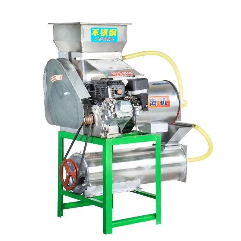 780 stainless steel potato secondary slurry separator, automatic slag processing sweet potato