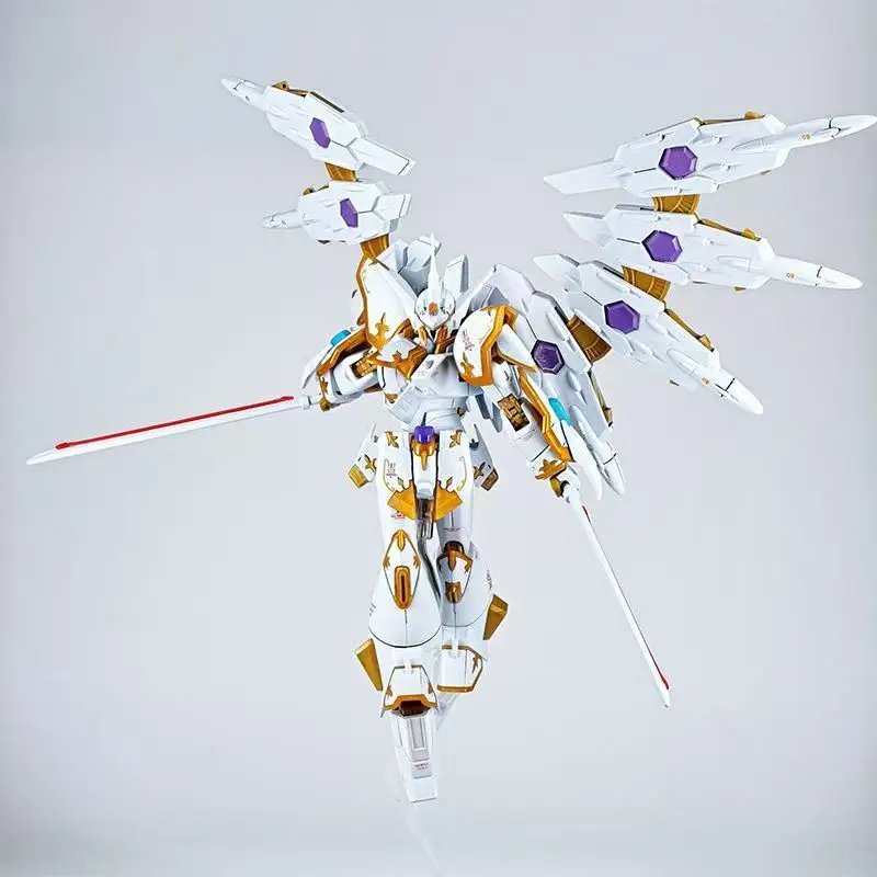 QIANYE modèle HG 1/144 Black Knight Squad ca-re.A Kit de modèle d'assemblage Robot figurine en plastique modèle Kits bureau décor jouets cadeaux