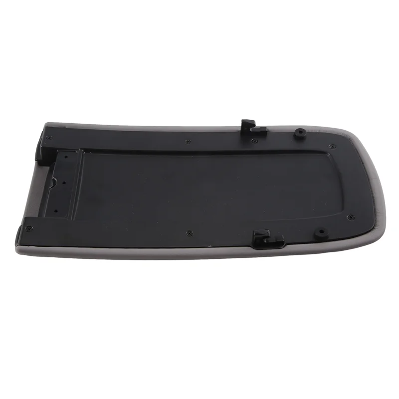 غطاء وحدة التحكم في السيارة باللون الرمادي المتين/طقم تصليح غطاء مسند الذراع لملحقات أجزاء Ford Explorer 1997-2001