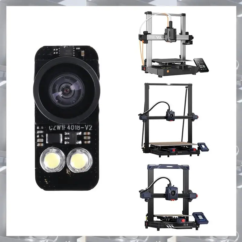 Hot Selling-Camera Accessory For Kobra 3 Series For Anycubic Camera Kobra 3 Ultra Clear Resolution,Camera Accessory For