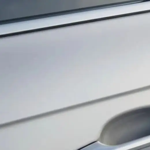 Front Right Chrome Exterior Door Handle Designed for Fiat 500L 2014 2015 2016 2017 Matching Factory Spec 5NF15SZ0AA