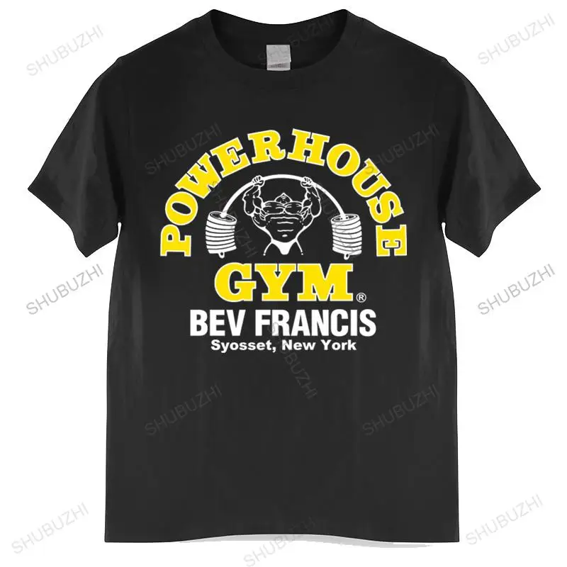 cotton tshirt men summer tees T Shirt Men powerhouse gym Summer Harajuku Geek Funny Top Tees Mens Tshirt