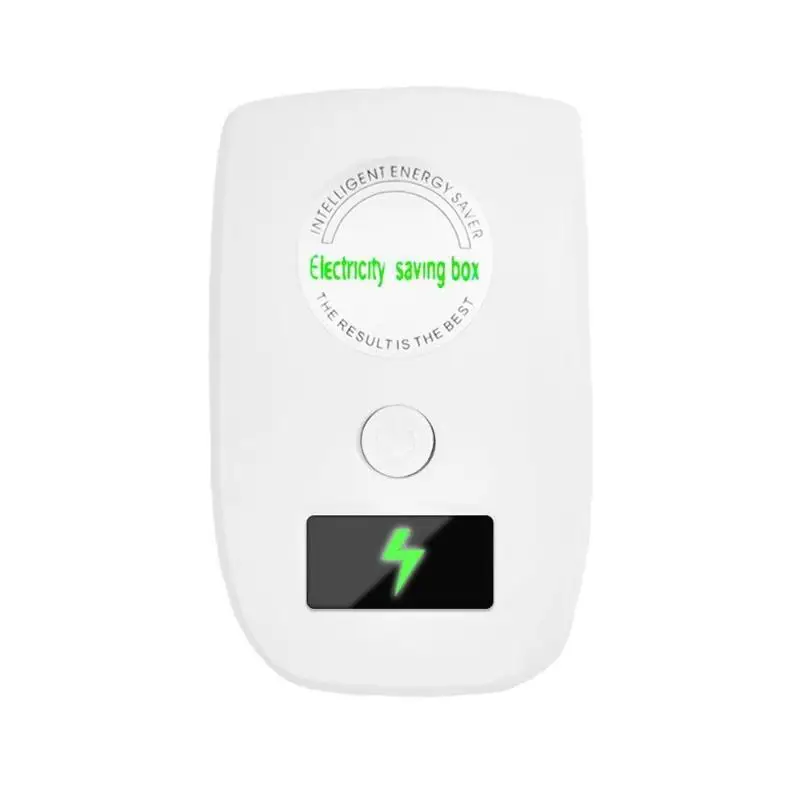 Intelligent Electricity Saving Box Voltage Stabilization Power Saving Device Safe Operation Energy Saver for Hotel Use