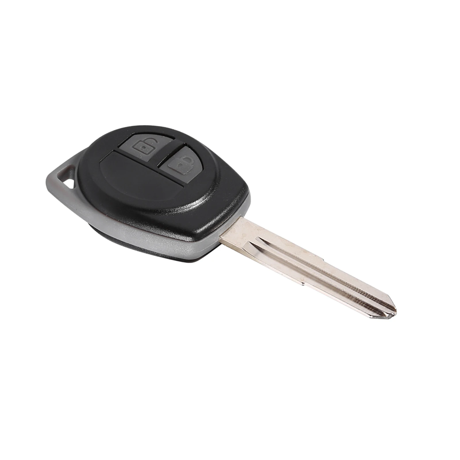 2 Buttons Remote Key Shell Case Fob fit for SUZUKI Vitara Swift Ignis SX4 Liana Alto Key Shell for SUZUKI Key Case for SUZUKI