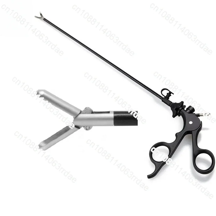 Factory price surgical Laparoscopic Instrument endoscopic biopsy stone retrieval forceps with needle