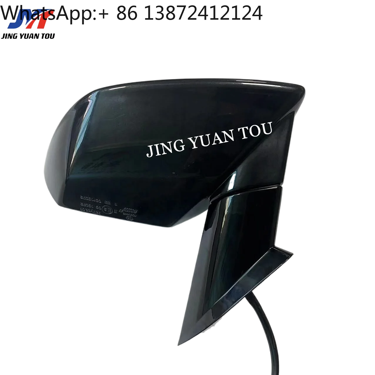 

Good Selling Heated Rearview Mirror Car Side Mirror for Lamborghini LP 580 LP610 EVO Huracan