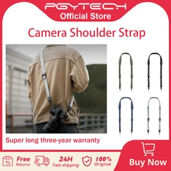 PGYTECH Upgrade Camera Neck Strap Shoulder Strap With Quick Release Buckles For Photographers Camera Straps For Canon Sony SLR/D