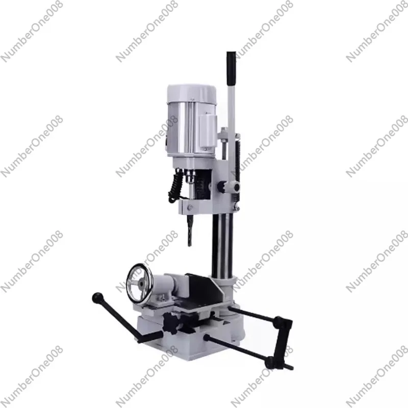 

Настольный станок для врезки шипов и пазов MK361A для деревообработки, станок для квадратных пазов