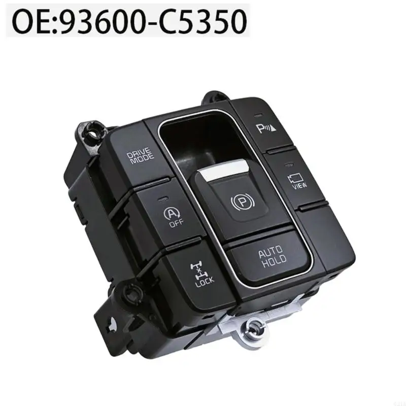 Auto Hold Brake Control Assembly, Ref 93600C5350 Quick Fixing for 2014-2020