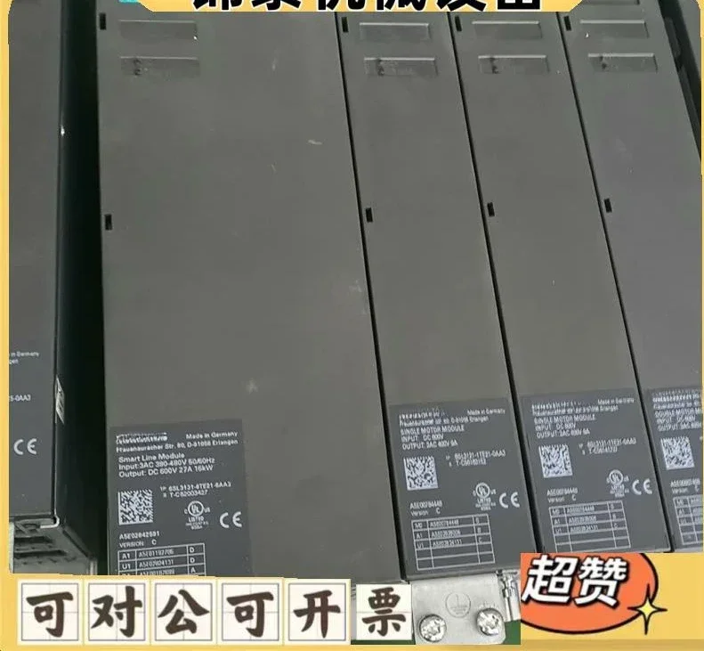 

6sl3131-6te21-6aa3 servo drive 16kw