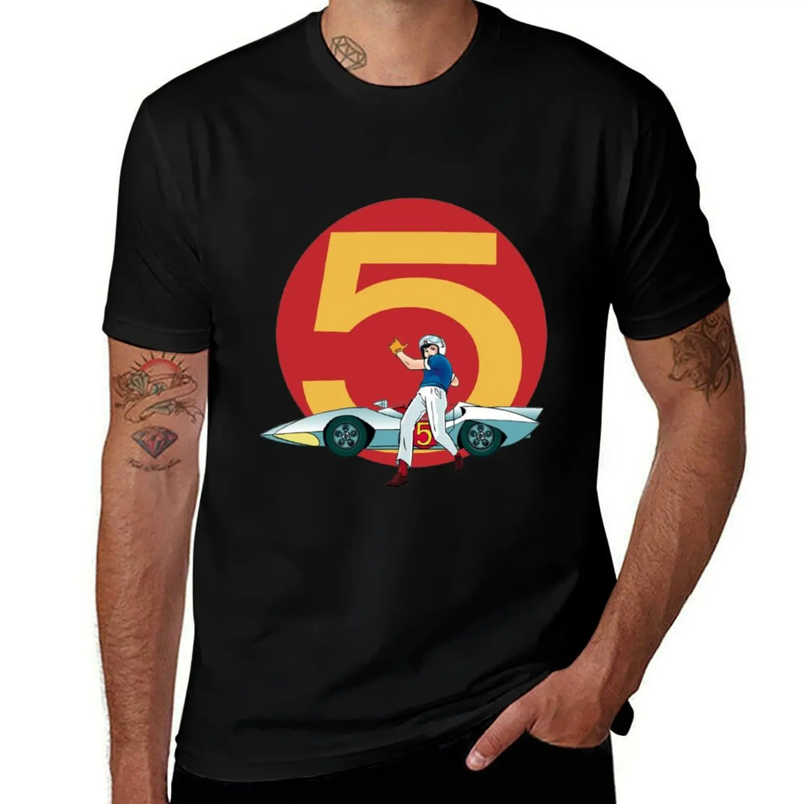 

Speed T-Shirt anime t shirts for man mens graphic t shirts
