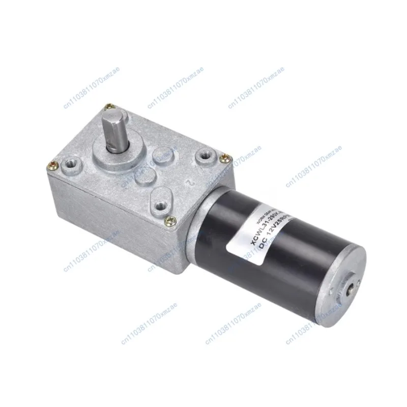 

Dc worm gear motor 5840-31 high torque low speed speed control motor 12v