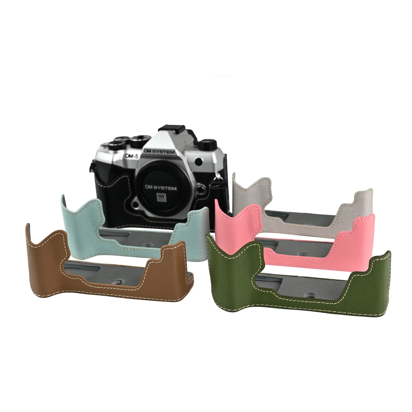 Leather Half Case F… - image