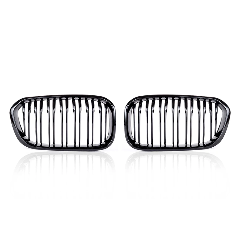 

Подходит для BMW серии 1, модифицированная решетка F20, трехцветная решетка из углеродного волокна до и после модернизации двойной решетки из углеродного волокна.