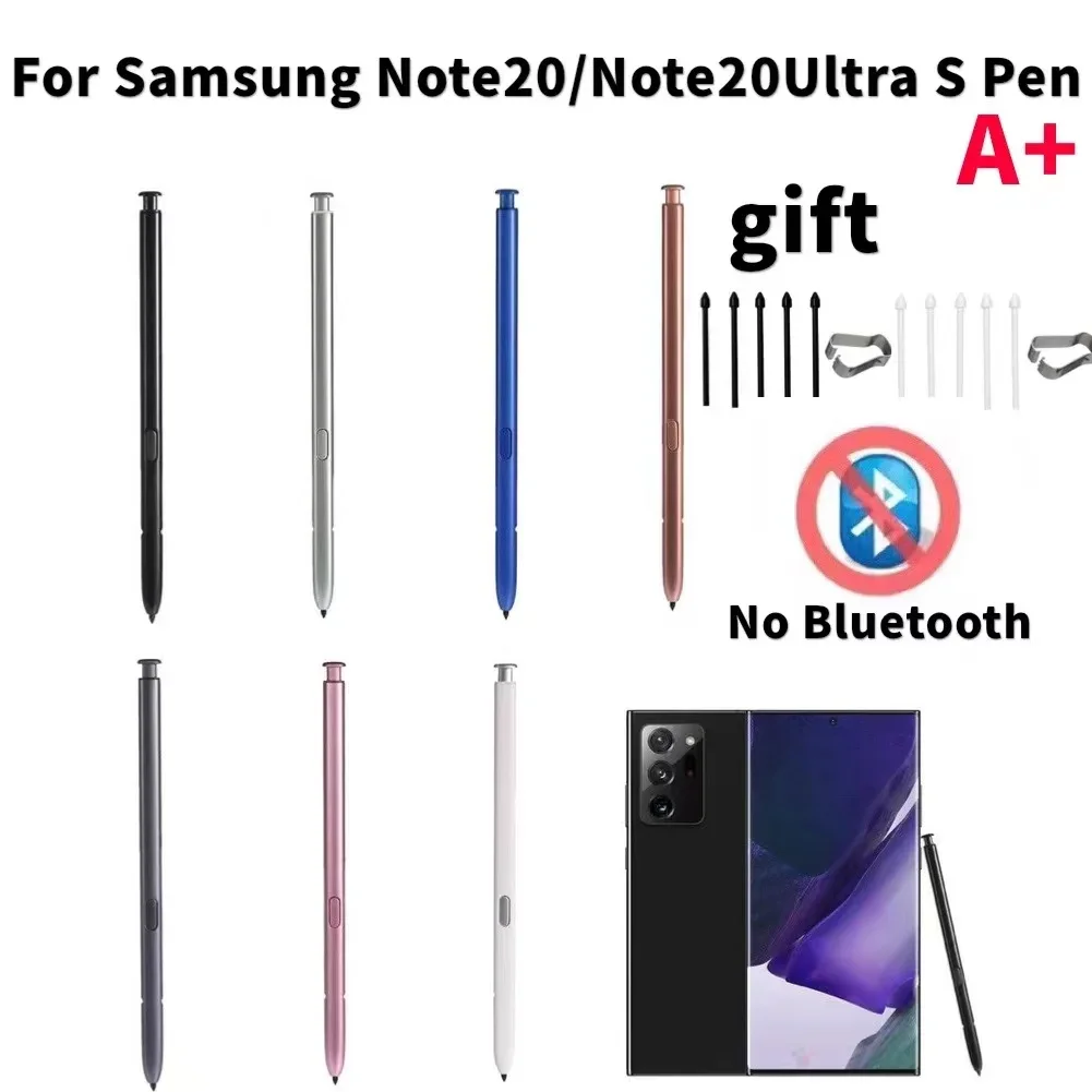 S Pen For Samsung Galaxy Note 20 Ultra Note 20 Stylus Pen N985 N986 N980 N981 Stylus Touch Pen Touch Screen Pen SPen