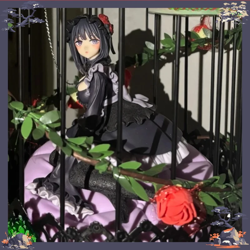 

2 шт. Фигурки персонажей My Dress-Up Darling, аниме-фигурки, коллекционные модели из ПВХ, игрушки, подарки