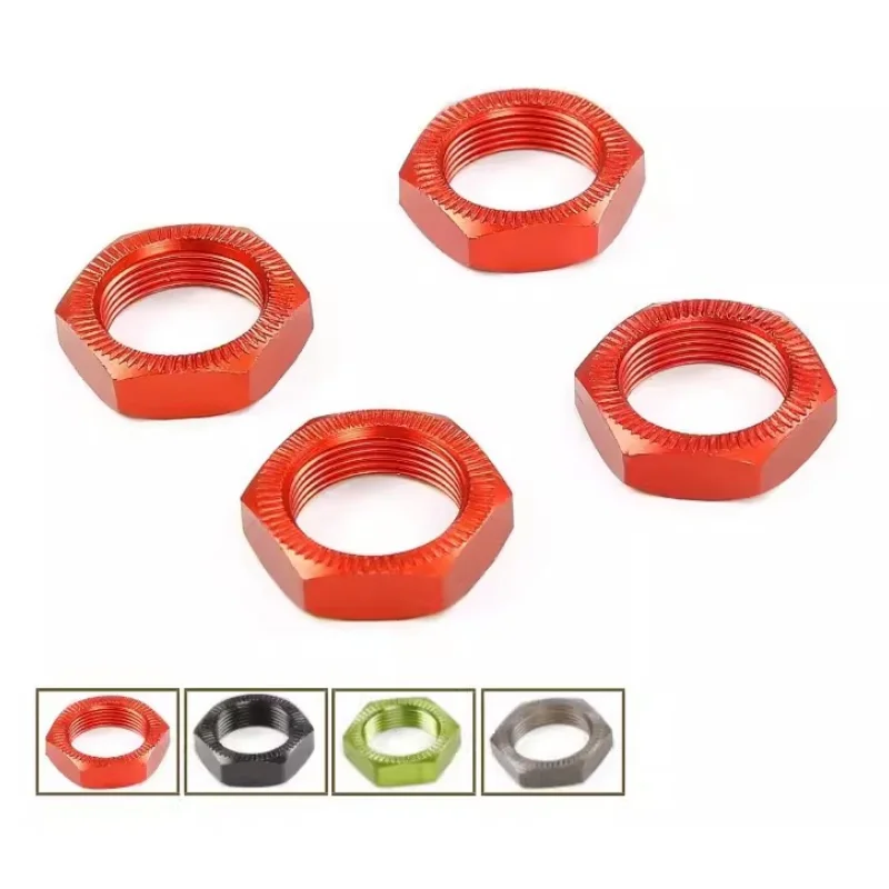 Heavy Duty Wheel Fixed Nut fit 1/5 HPI ROVAN BAJA 5B 5T 5SC