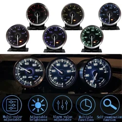 Def* Advance A1 Turbo Boost Gauge Water Temp Volt Oil Press Racing Meter Fuel Press Air Fuel Ratio Meter Vacuum Car Gauges