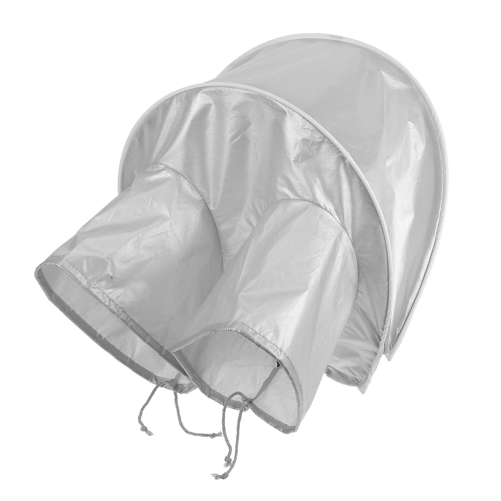 

Fumigation Cover Bucket Lid Foldable Insulated Replacement For Soaking Basin Waterproof Durable Portable Sauna
