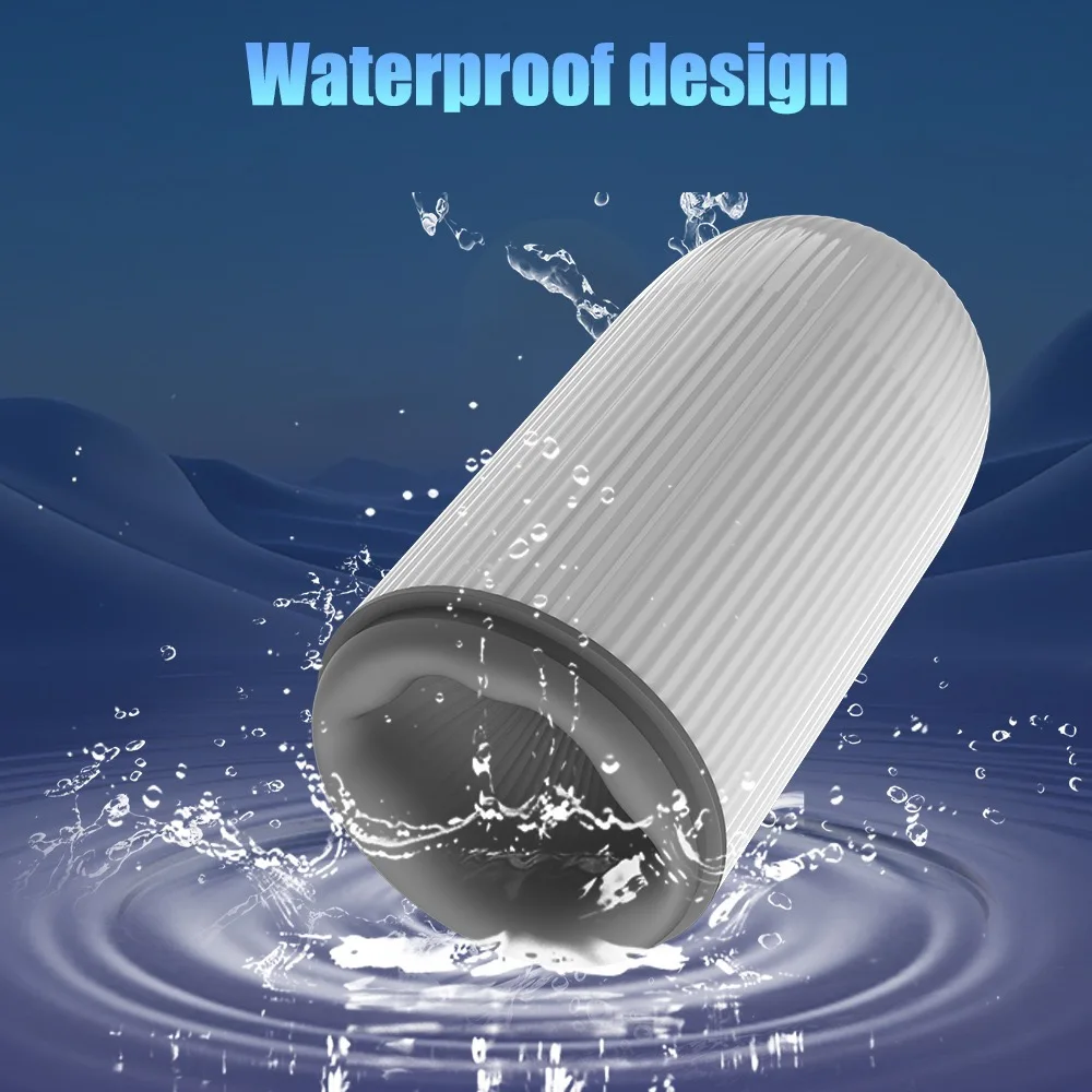 Peristaltic Trainer, Rotating Clip, Suction, Masturbation, Exercise, Vibration, Airplane Cup, Adult Sex Toy view 4