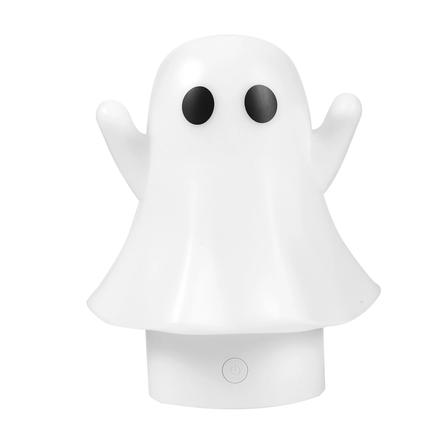 Nueva máquina de aromaterapia fantasma de Halloween, humidificador USB para el hogar y el dormitorio, luz de ambiente romántico colorida