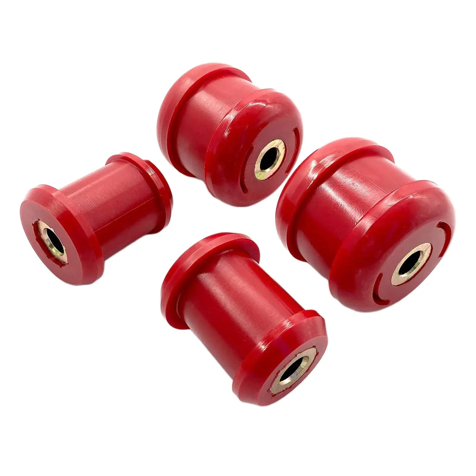 

4Pcs Front Lower Control Arm Bushing for Honda Civic 2001-2005 Acura RSX 02-06 Replacement Durable Parts Car Accessories 8-215