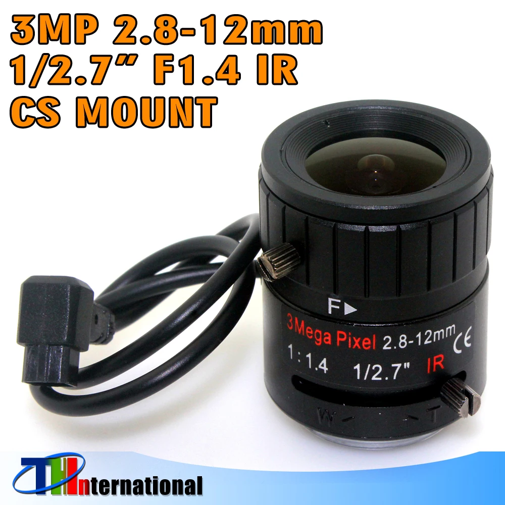 3MP 1/2.7