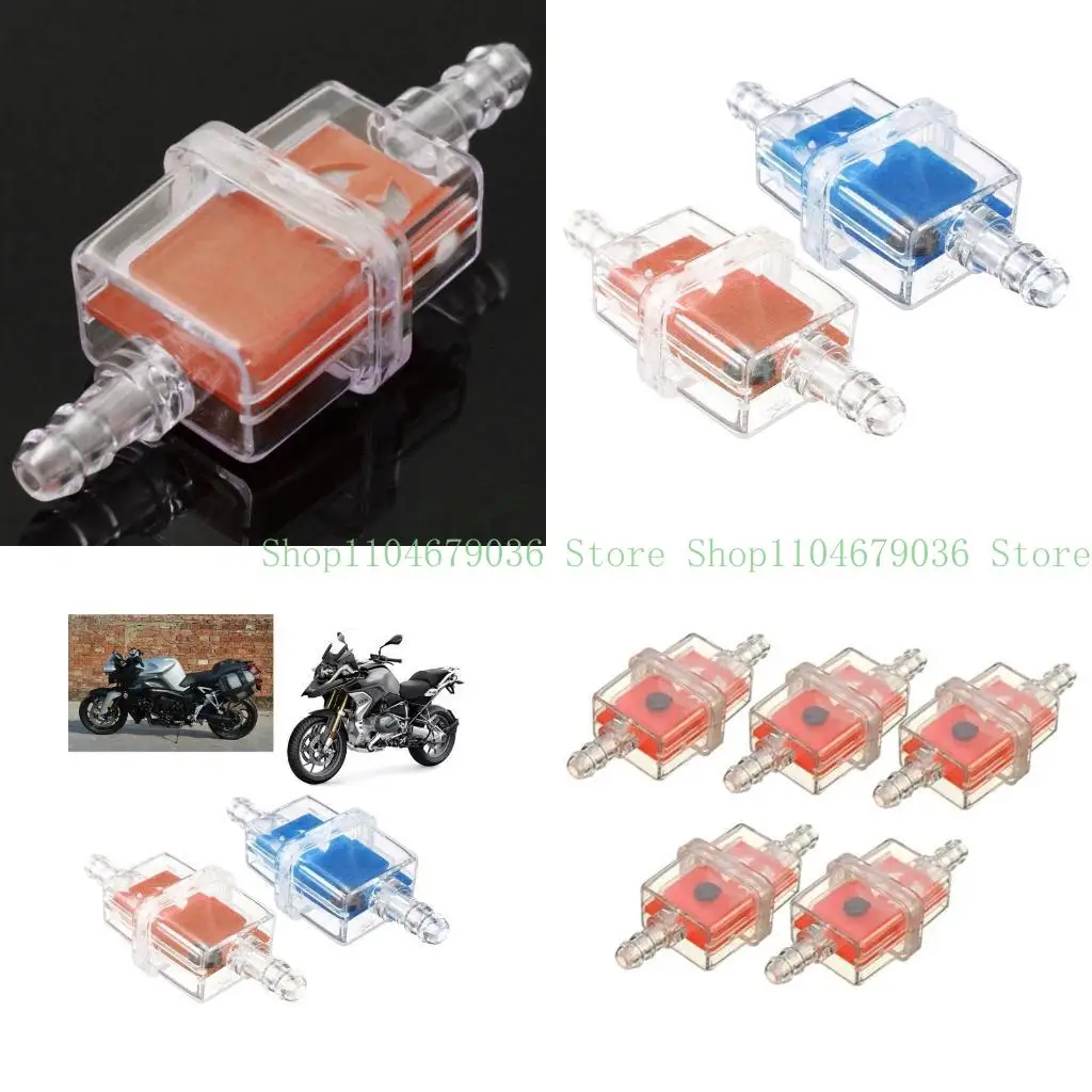 652f Performance Plastic en ligne Filtres à mazout pour scooter