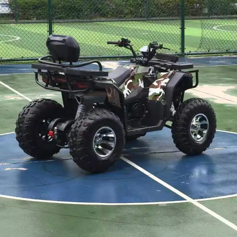 

Four-wheeled off-road road ride, adult , shockproof Daniel all-terrain motorcycle ATV