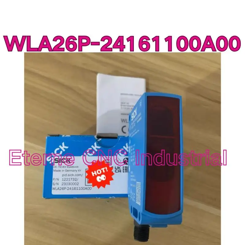 

Новый фотоэлектрический датчик WLA26P-24161100A0 1221732, быстрая доставка