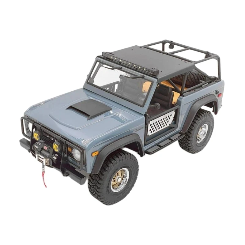 scx10 iii upgrades, rc ford bronco 1/10, axial scx10iii, axial axi03014 scx10 iii early ford bronco, rock crawler part