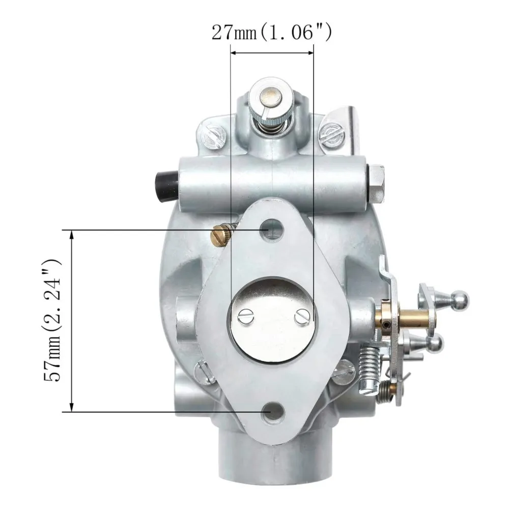 TSXU839 TSXU995 carburetor fit for Ford Tractor 1228 A20813 A20865 TSX394 TSX782 TSX785  TRACTOR carburettor carb