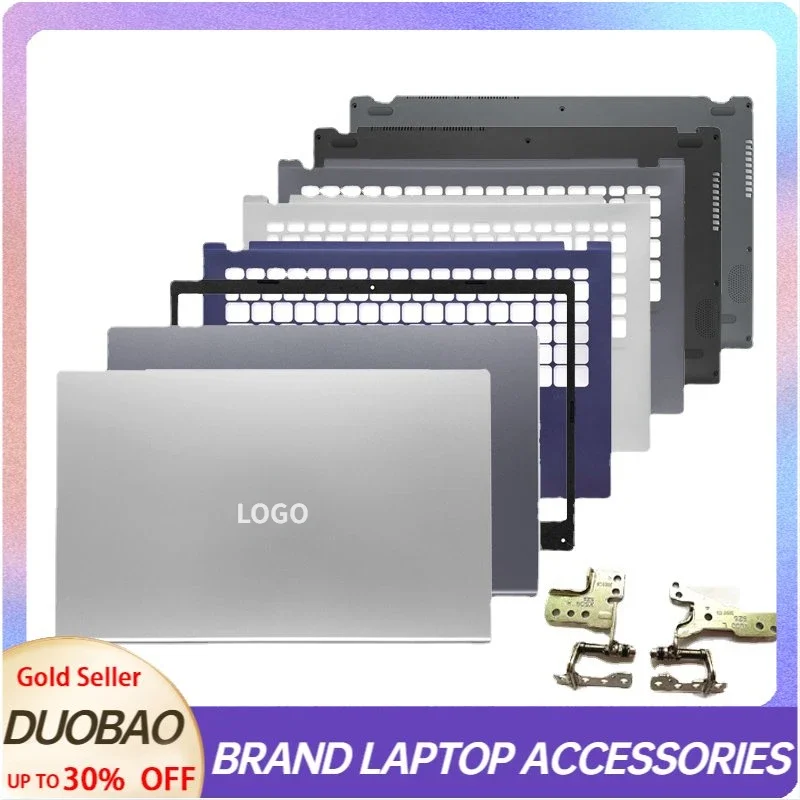 

New For Asus X509F M509D D590D FL8700 Shell Accessories Lcd Back Cover/Front Bezel/Palmrest/Bottom/Hinges Laptop Replace Cover