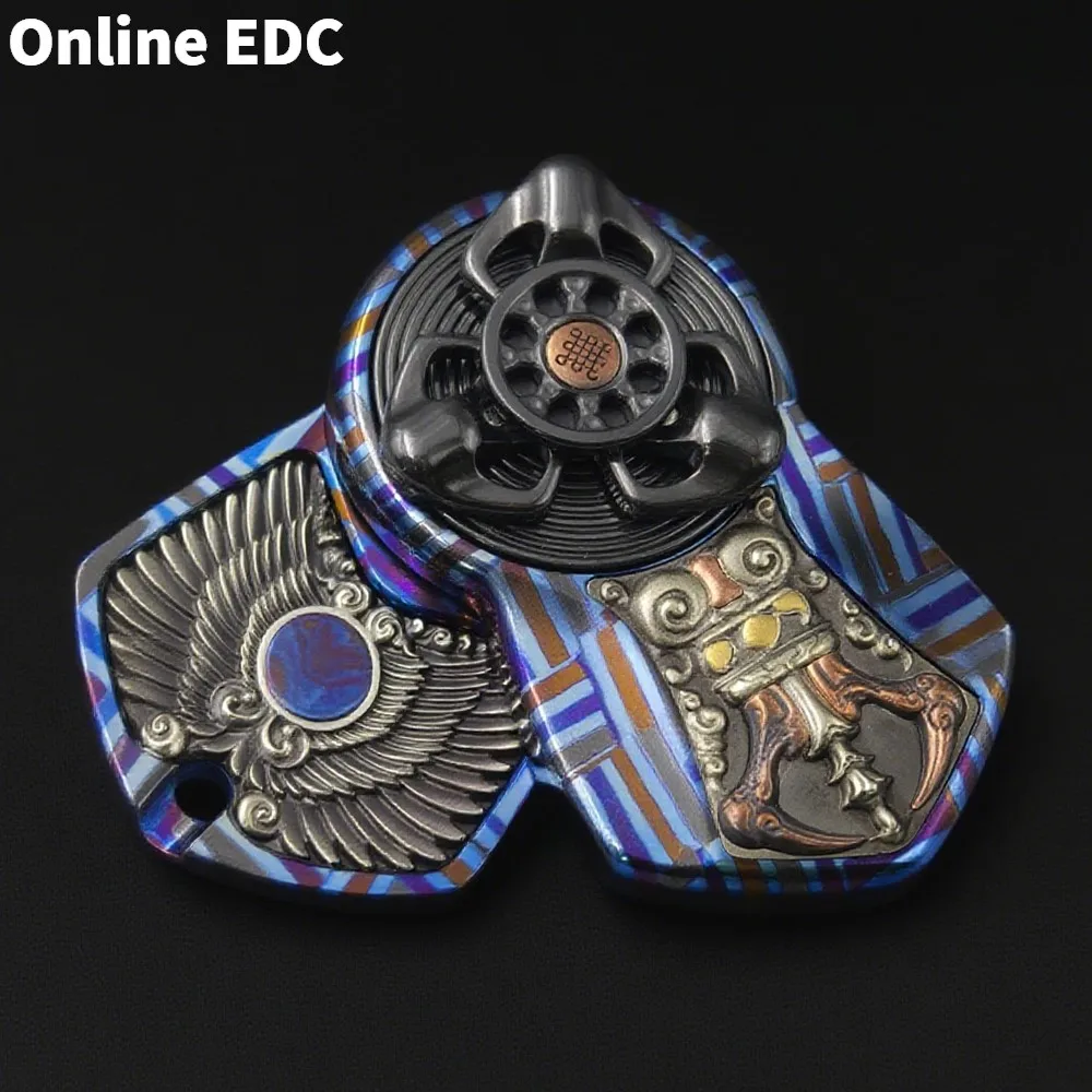 

Игрушки EDC Chimago EDC Zircuti Push Slider Fidgets Slider EDC Игрушка для снятия стресса Новинка игрушки