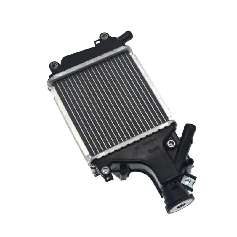 AB56-Motorcycle Engine Cooler Radiator Cooling Assembly For Honda For PCX160 WH150T-2