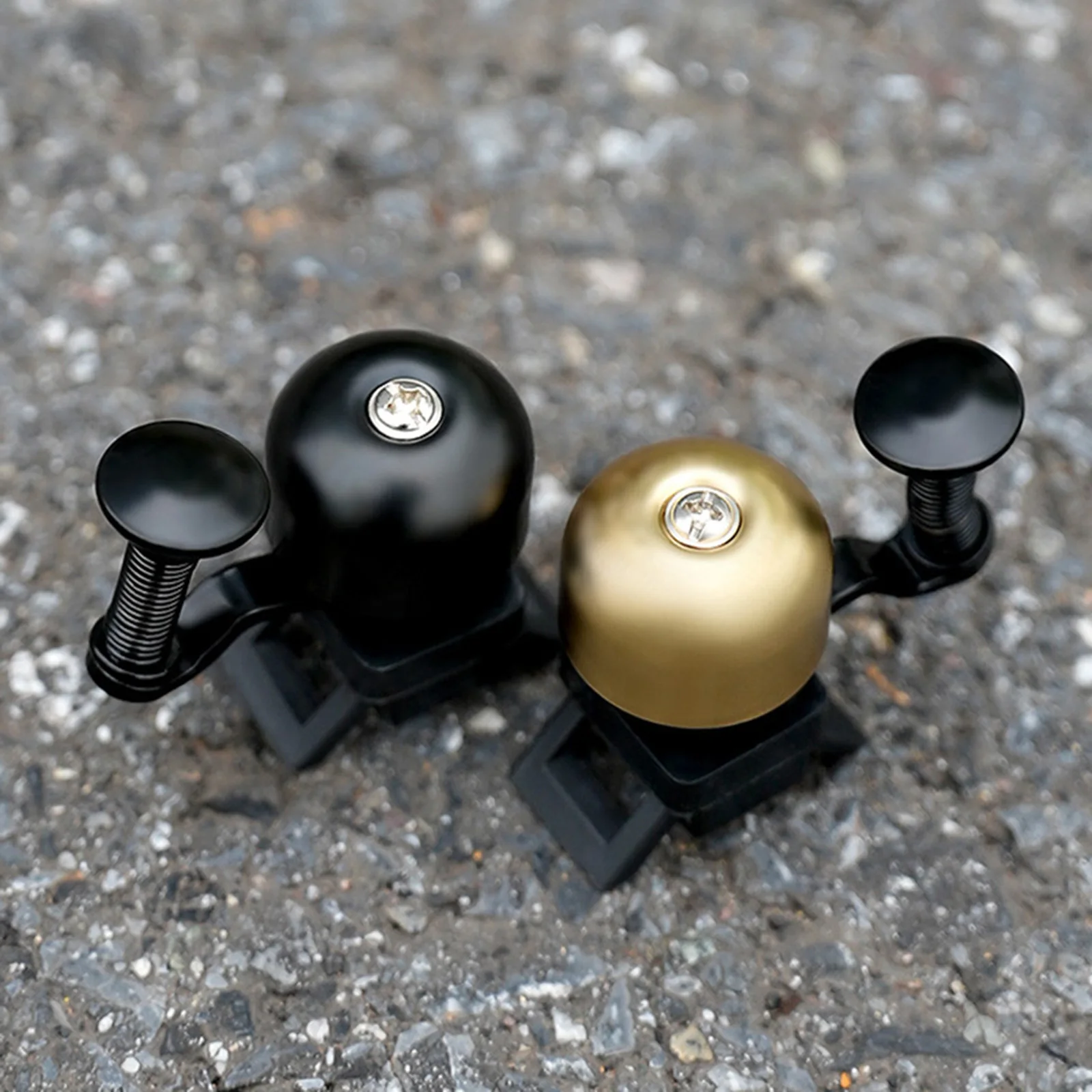 سبائك النحاس دراجة جرس الدراجة الجبلية جرس صغير القرن هش رائعة ركوب الدراجات جرس الدراجة معدات ركوب الخيل