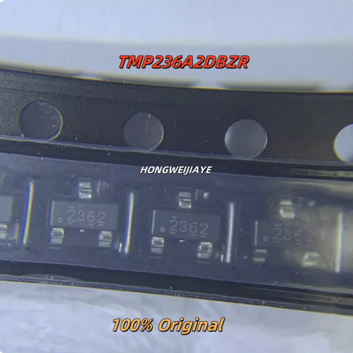 

10PCS 100% New TMP236A2DBZR 2362 SOT-23 Brand New Original Chips ic