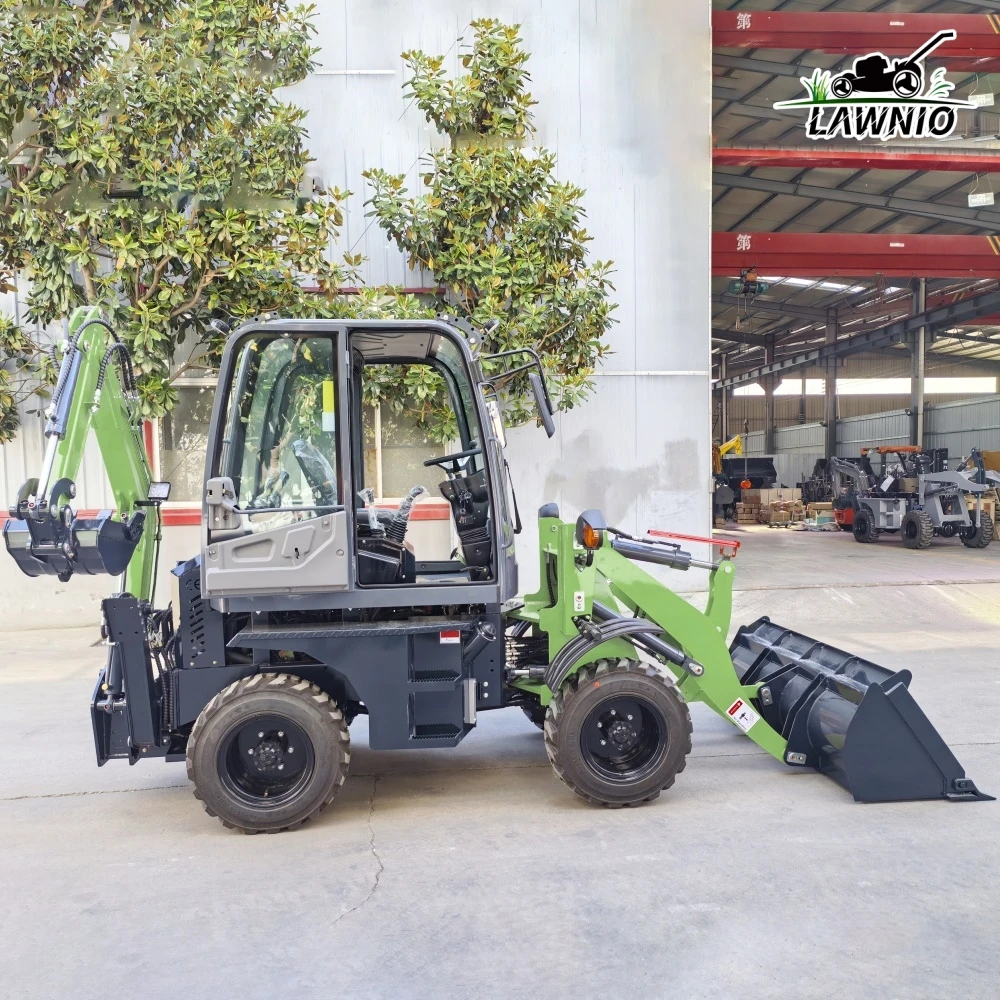 รถตักล้อยางแบบ OEM/ODM พร้อมระ - Farming Jobs บทวิจารณ์และราคา