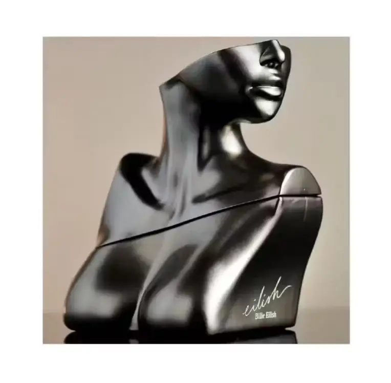 

Billie Eilish Eilish No. 2 парфюмерных спрея для женщин, тестер EDP, 3,4 унции/100 мл