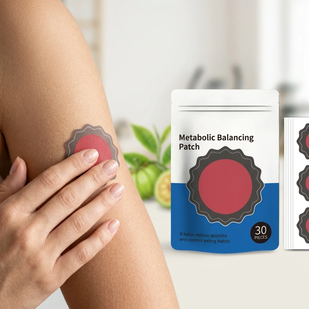 Metabolic Balance Patches Slimming Body Firming Shaping Regulates Appetite Weight Management Belly Tighten Fat Burning Stickers