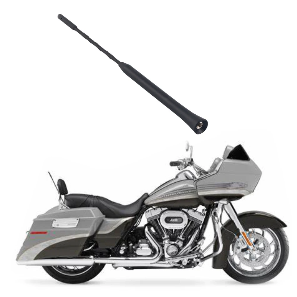 16inch/41cm Radio Antenna Mast for Harley Davidson CVO Ultra Classic Electra Glide FLHTCUSE7 2012