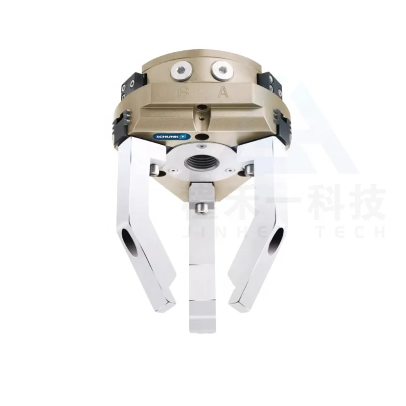 Neuankömmling SCHUNK Pneumatische Teile Universeller flexibler Handgreifer-Manipulator PZV 100 304002 Auf Lager