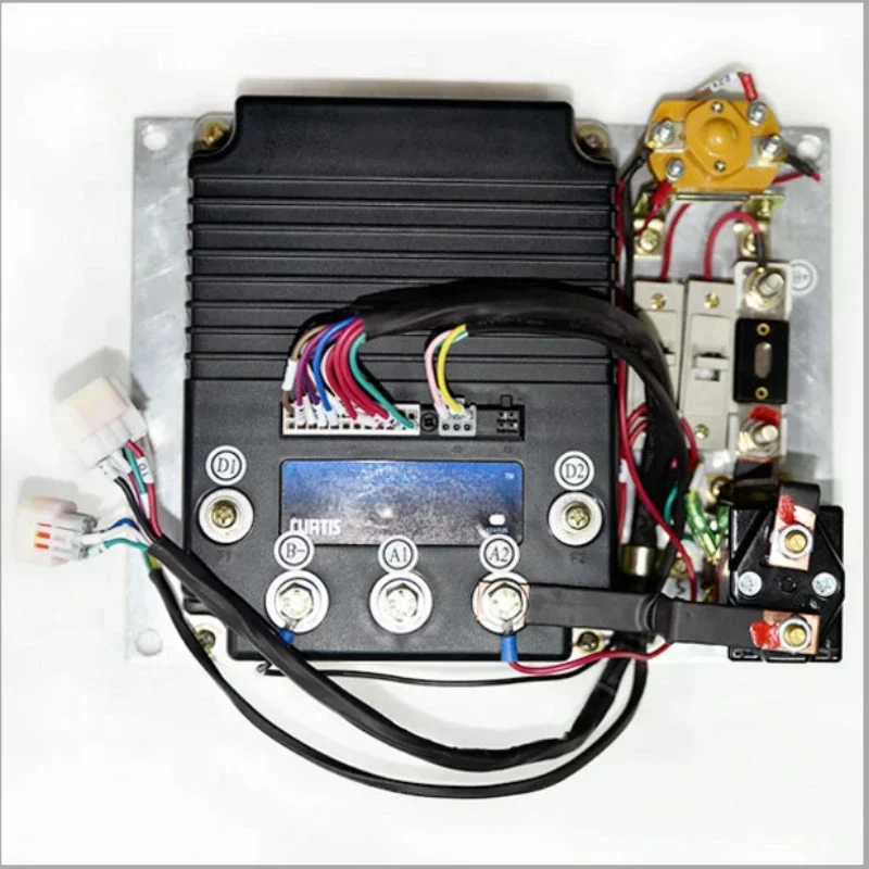 

1268 controller assembly 48v 5kw motor complete kits